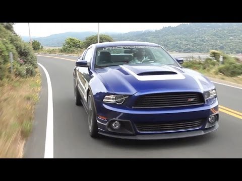 Is Roush's Stage 3 The Best Mustang You Can Buy? -- /TUNED - UC5rBpVgv83gYPZ593XwQUsA