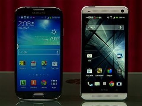 Prizefight - Samsung Galaxy S4 vs. HTC One - UCOmcA3f_RrH6b9NmcNa4tdg