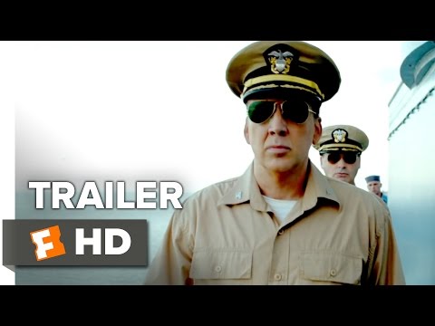 USS Indianapolis: Men of Courage Official Trailer 1 (2016) - Nicolas Cage Movie - UCi8e0iOVk1fEOogdfu4YgfA