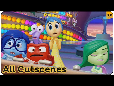 Disney Infinity 3.0 All Cutscenes (Inside Out) - UCF1EGrZiEfEP7bsa3AFJrJA