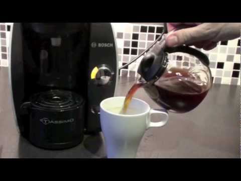 The Tassimo Coffee Machine Jug & Maxi T-Discs - UC5I2hjZYiW9gZPVkvzM8_Cw