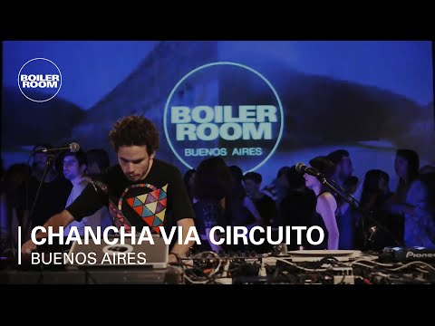 Chancha Via Circuito Boiler Room Buenos Aires Live Set - UCGBpxWJr9FNOcFYA5GkKrMg