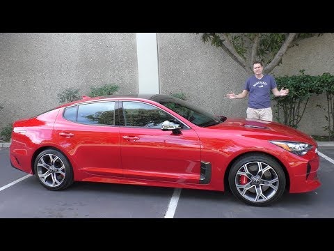 Here's Why the 2018 Kia Stinger GT Is Worth $50,000 - UCsqjHFMB_JYTaEnf_vmTNqg