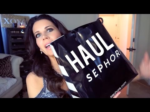 WHAT'S NEW AT SEPHORA HAUL - UC4qk9TtGhBKCkoWz5qGJcGg