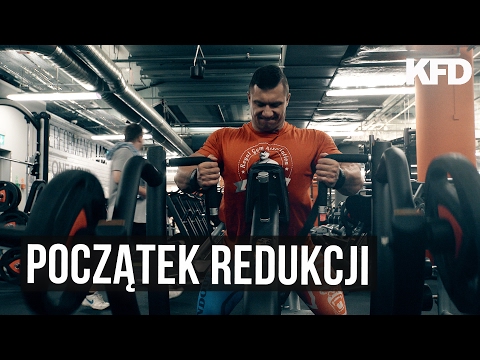 BIG MAJK: Początek redukcji. Poprawa kształtu bicepsa - KFD - UCCwsb6pCsJYFp53h9prxXtg