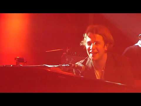 Tom Odell - Son Of An Only Child + Piano Man 21.01.2019 @Den Atelier, Luxembourg