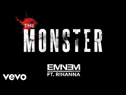 Eminem - The Monster (Audio) ft. Rihanna - UC20vb-R_px4CguHzzBPhoyQ