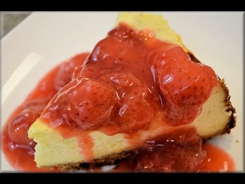 How to Make Cheese Cake, New York Cheese Cake Recipe - CookwithApril - UCX0kj_Hz-VY22eX9quwhwcA