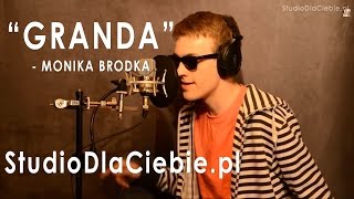 Granda - Monika Brodka (cover by Olaf Bruliński)