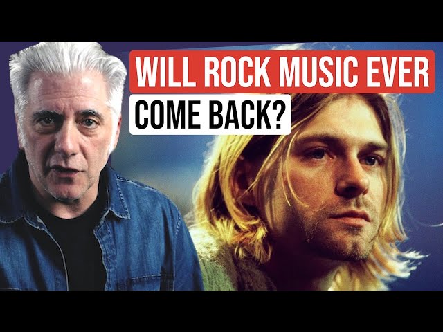 Will Rock Music Ever Be Popular Again?