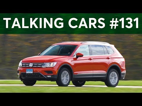 The Cars Our Engineers Loved and Hated in 2017 | Talking Cars with Consumer Reports #131 - UCOClvgLYa7g75eIaTdwj_vg