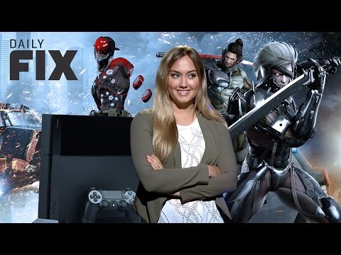 Metal Gear Series and PS4 Update Details - IGN Daily Fix - UCKy1dAqELo0zrOtPkf0eTMw