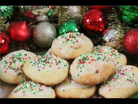 How to make Ricotta Cookies - Rossella's Cooking with Nonna - UCUNbyK9nkRe0hF-ShtRbEGw