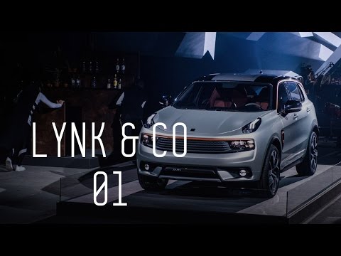 АВТОМОБИЛЬ, КОТОРЫЙ ИЗМЕНИТ ВСЕ - LYNK & CO 01 КРОССОВЕР ОТ GEELY И VOLVO - UCQeaXcwLUDeRoNVThZXLkmw