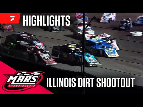 Illinois Dirt Shootout at Fairbury Speedway 5/25/24 | Highlights - dirt track racing video image