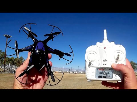 Bo Ming M19 Hexacopter Drone Flight Test Review - UC90A4JdsSoFm1Okfu0DHTuQ