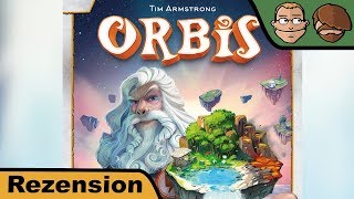 Orbis - Brettspiel - Review