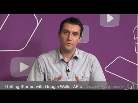 Getting Started with Google Wallet APIs - UC_x5XG1OV2P6uZZ5FSM9Ttw
