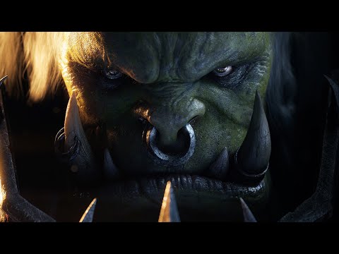 Battle for Azeroth: Varok Saurfang’s Mak’gora - UCbLj9QP9FAaHs_647QckGtg