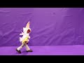 Puppet Walk Cycle
