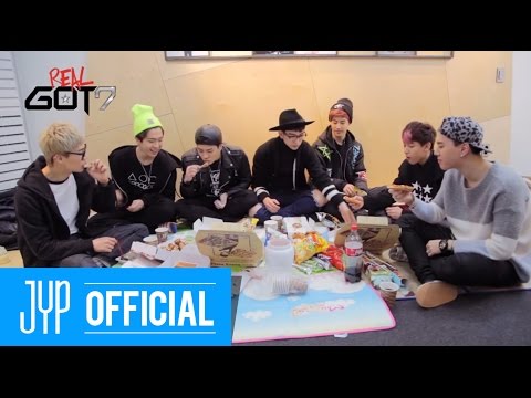 [Real GOT7] episode 6. Eat, Play, Talk - UCaO6TYtlC8U5ttz62hTrZgg