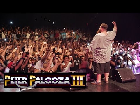 ACTION BRONSON, SCHOOLBOY Q, AB-SOUL, DANNY BROWN - Peter Palooza III - UC5RwNJQSINkzIazWaM-lM3Q