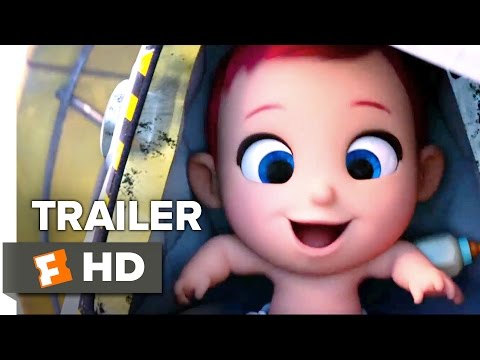 Storks Official Trailer #2 (2016) - Andy Samberg, Jennifer Aniston Movie HD - UCi8e0iOVk1fEOogdfu4YgfA