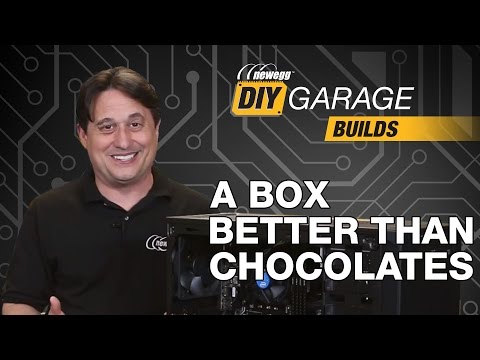 Newegg DIY Garage: A Box Better Than Chocolates - UCJ1rSlahM7TYWGxEscL0g7Q