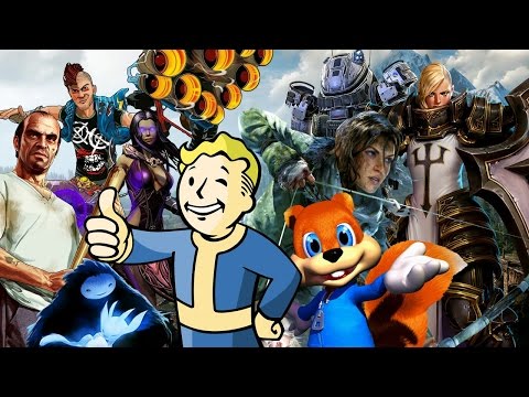 IGN's Top 25 Xbox One Games (Spring 2016) - UCKy1dAqELo0zrOtPkf0eTMw