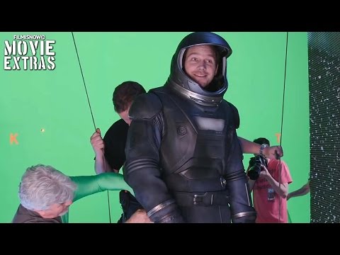 Passengers | Funny Moments with Chris Pratt (2016) - UCmQynT5NWU3Vsa9t0OGUhcA