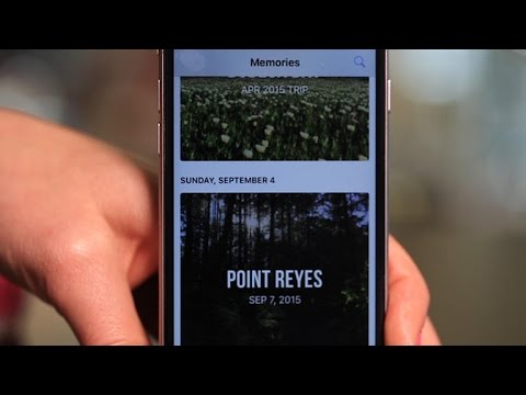 iOS 10: Make memories in the Photo app (How To) - UCOmcA3f_RrH6b9NmcNa4tdg