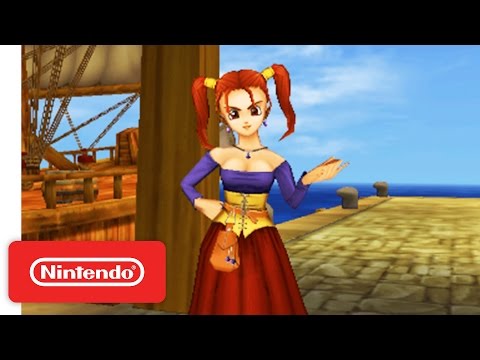 Join Up with Jessica in Dragon Quest VIII: Journey of the Cursed King - UCGIY_O-8vW4rfX98KlMkvRg