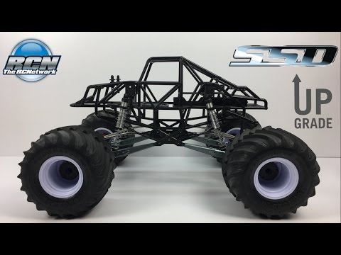 Axial SMT10 Monster Truck - SSD Upgrades - EP2 - UCSc5QwDdWvPL-j0juK06pQw