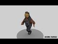 3D Walk Run Jump 