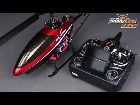 HobbyKing Daily - Walkera V450D01 FPV - UCkNMDHVq-_6aJEh2uRBbRmw