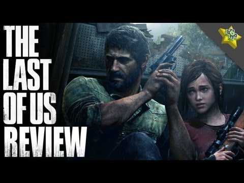 The Last of Us REVIEW! Adam Sessler Reviews - UCQXR8pItAoKDAJSbphFxbrg