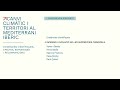Imatge de la portada del video;Congrés Canvi Climàtic i Territori: Incendis i evolució de les superficies forestals