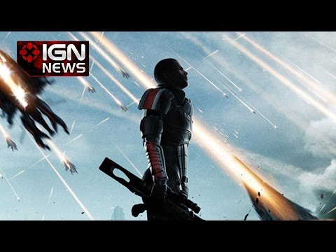 Celebrate Mass Effect With Tomorrow's N7 Day - IGN News - UCKy1dAqELo0zrOtPkf0eTMw