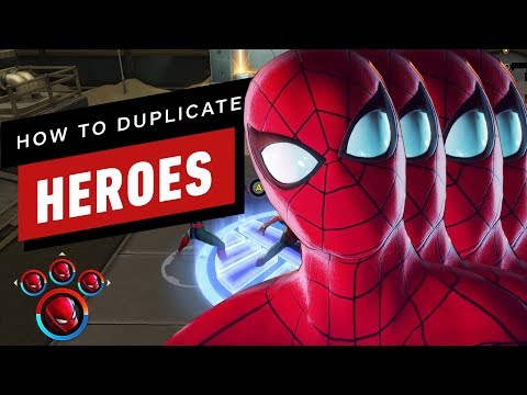 Marvel Ultimate Alliance 3: How to Create Duplicate Heroes - UCKy1dAqELo0zrOtPkf0eTMw