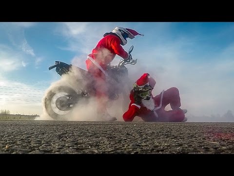 GoPro: Supermoto Santa - UCqhnX4jA0A5paNd1v-zEysw