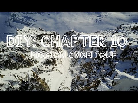 XV DIY: CHAPTER 10 MISSION ANGELIQUE - UClmQAMfkENDafrqUOX_Gjcg