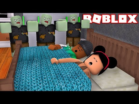 ATTACK OF THE ZOMBIES IN ROBLOX - UCrkfdiZ4pF3f5waQaJtjXew