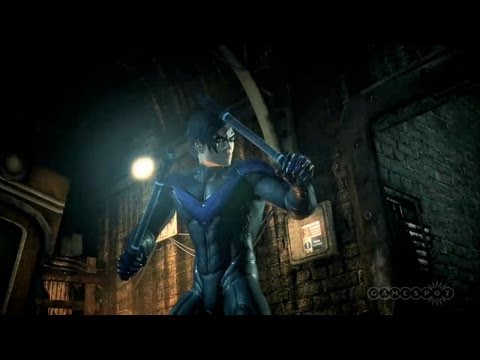 Batman: Arkham City Nightwing Trailer - UCbu2SsF-Or3Rsn3NxqODImw