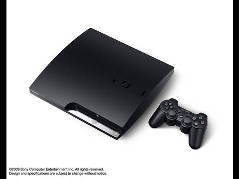 Playstation 3 Slim Unboxing - UCR0AnNR7sViH3TWMJl5jyxw