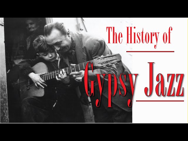 What Is Gypsy Jazz Music?