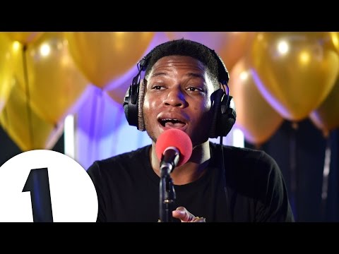 Gallant - Bourbon in the Live Lounge - UC-FQUIVQ-bZiefzBiQAa8Fw