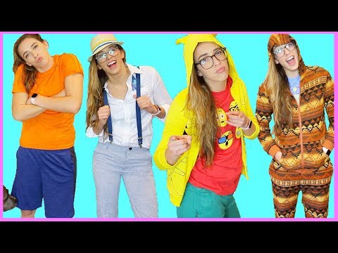 I Wore Only Kid "Boy" Clothes For a Week! - UCnly7EqUq7unVpf0G84BjLg