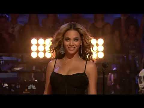 Beyoncé - Countdown (Late Night with Jimmy Fallon 2011)