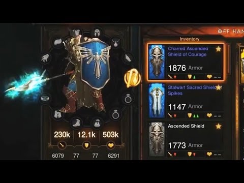 Diablo 3: Reaper of Souls - Gameplay-Trailer zur »Ultimate Evil Edition« (Konsole) - UC6C1dyHHOMVIBAze8dWfqCw