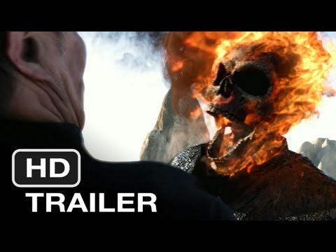 Ghost Rider Spirit of Vengeance (2012) Trailer - HD movie - UCi8e0iOVk1fEOogdfu4YgfA